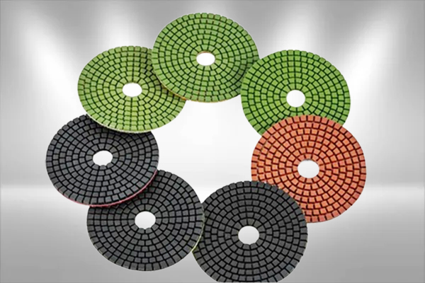 Diamond Polishing Pad for Grinding Machine